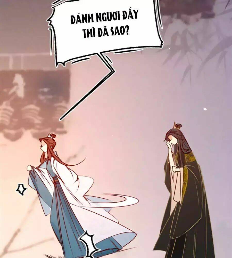 phượng hoàn triều: vương gia yêu nghiệt xin tránh đường chapter 28 28