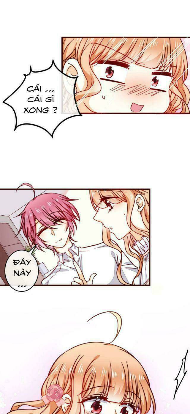 hôm nay tôi sẽ yêu ai đây ? chapter 35 7