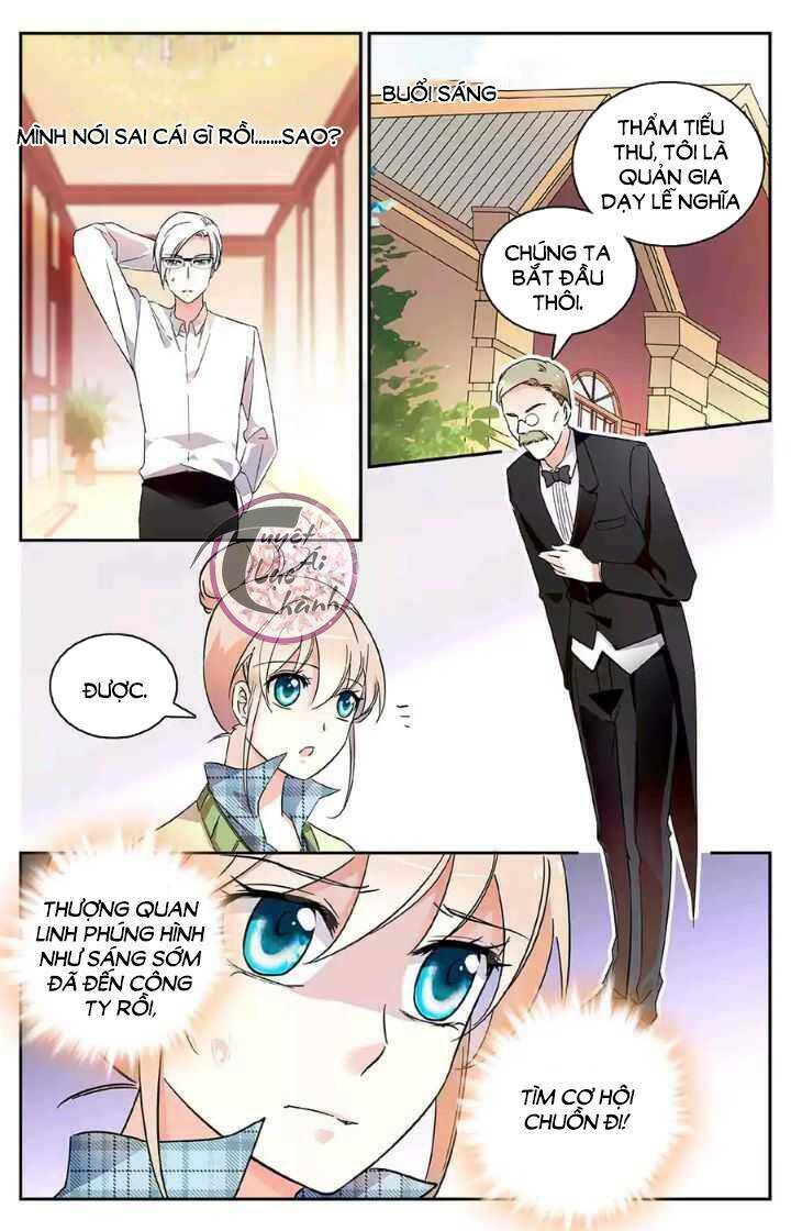 luyến ái cấm kỵ điều lệ chapter 24 5