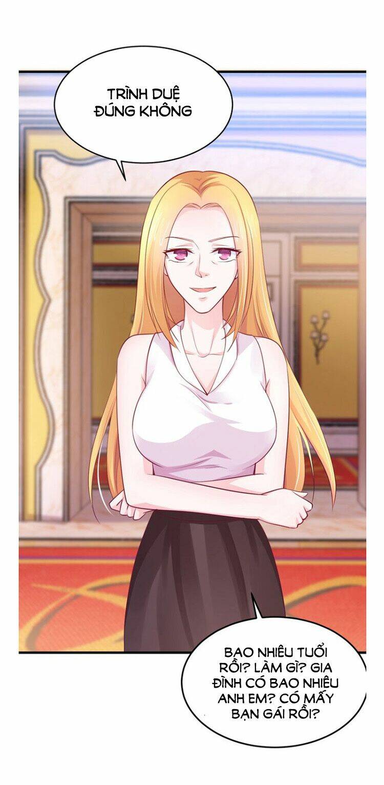 thú cưng độc quyền của boss chapter 44 33