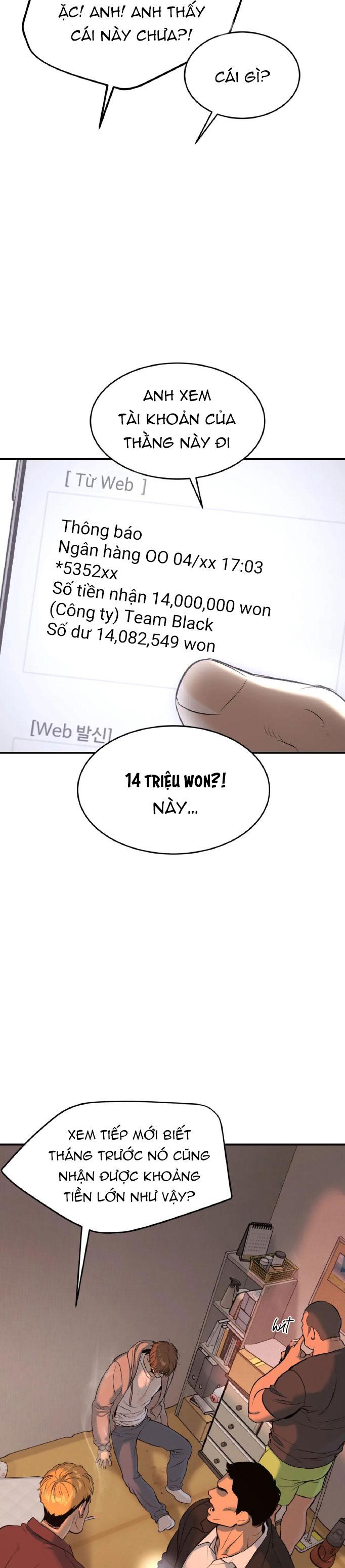 điềm rủi chapter 16 23