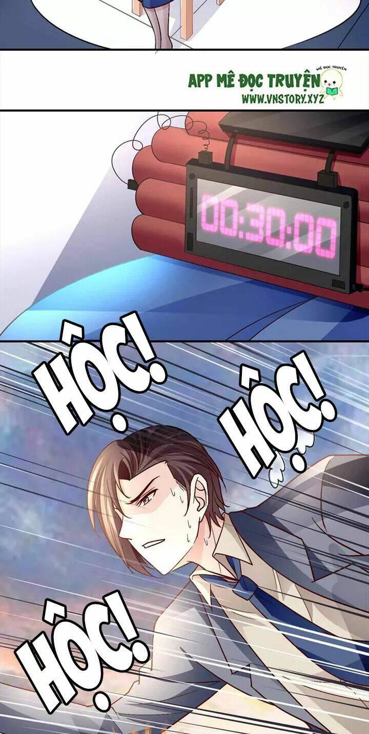 trò chơi săn tình - tổng tài khó kìm lòng chapter 90 31