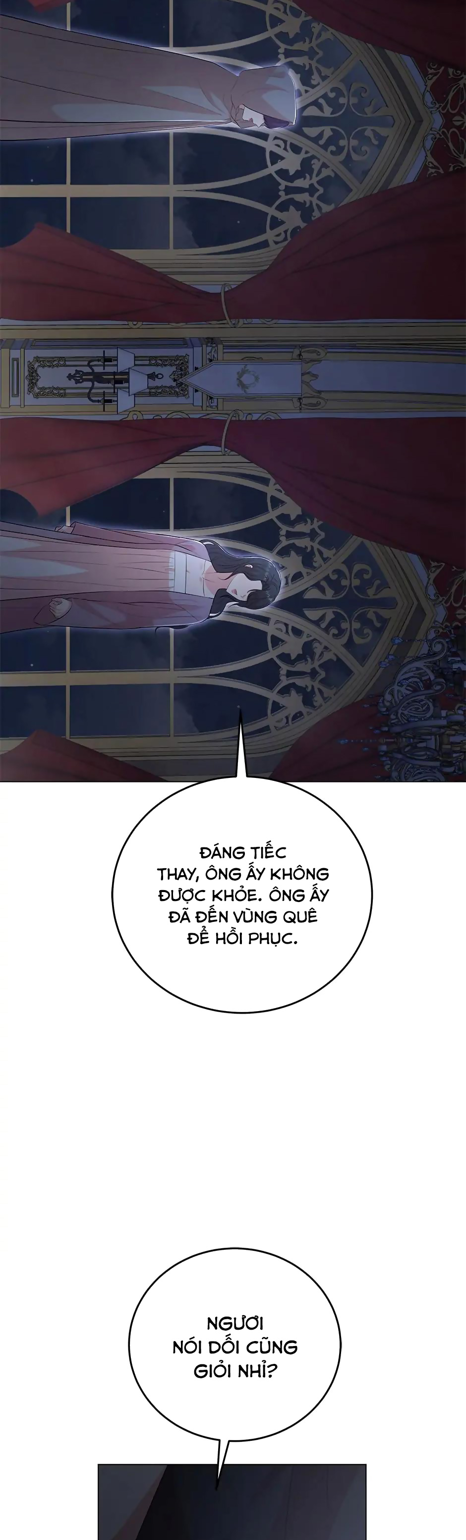 diễn vai ác nữ cũng thật khó khăn chapter 88 5