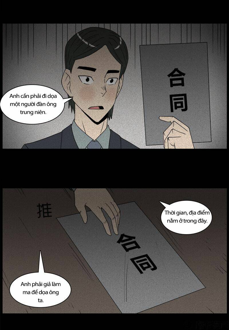 kinh dị đêm khuya chapter 54 36