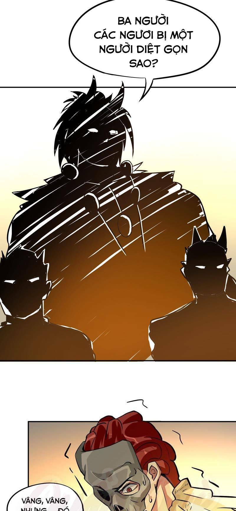 dãy số chí mạng chapter 18 24