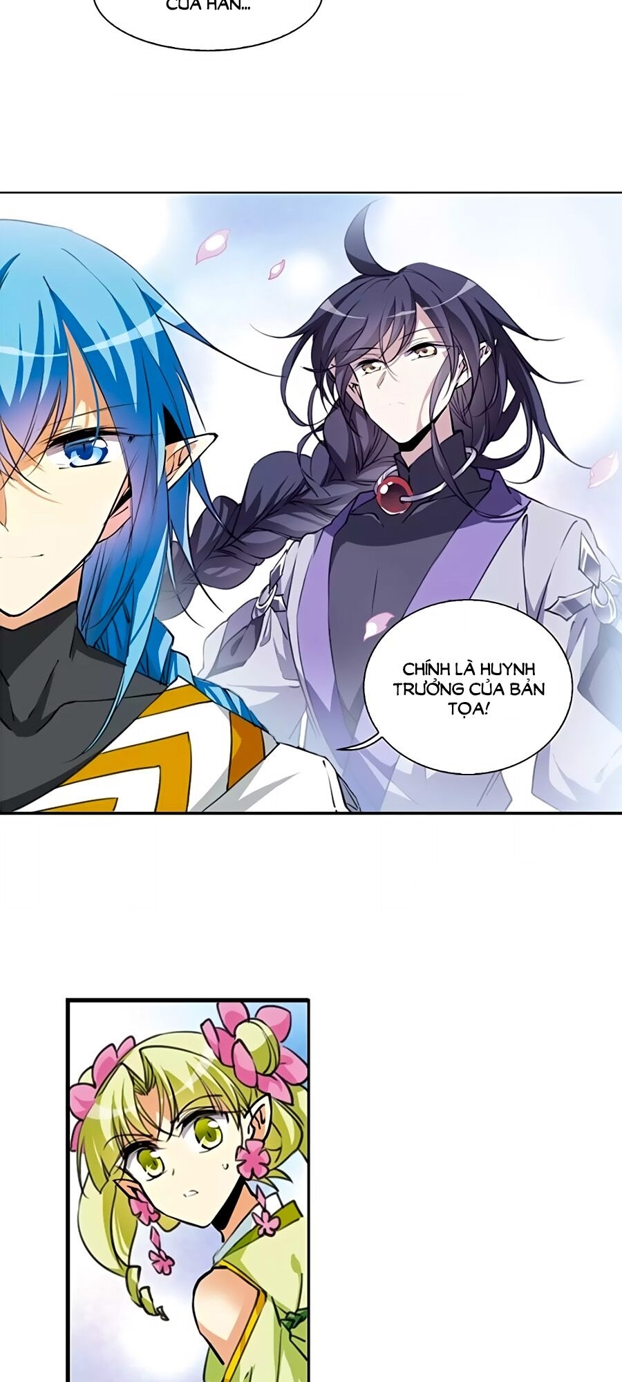 tam nhãn hao thiên lục chapter 296.1 19