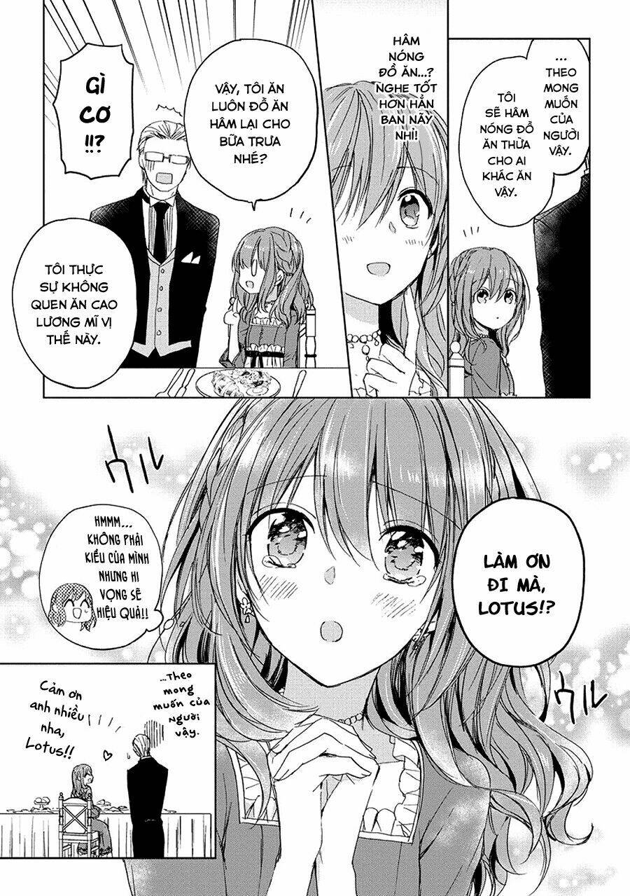 dareka kono joukyou wo setsumei shite kudasai! chapter 1 21