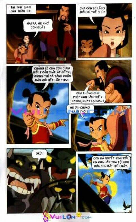 na tra truyền kỳ (25 tập full) chapter 12 43