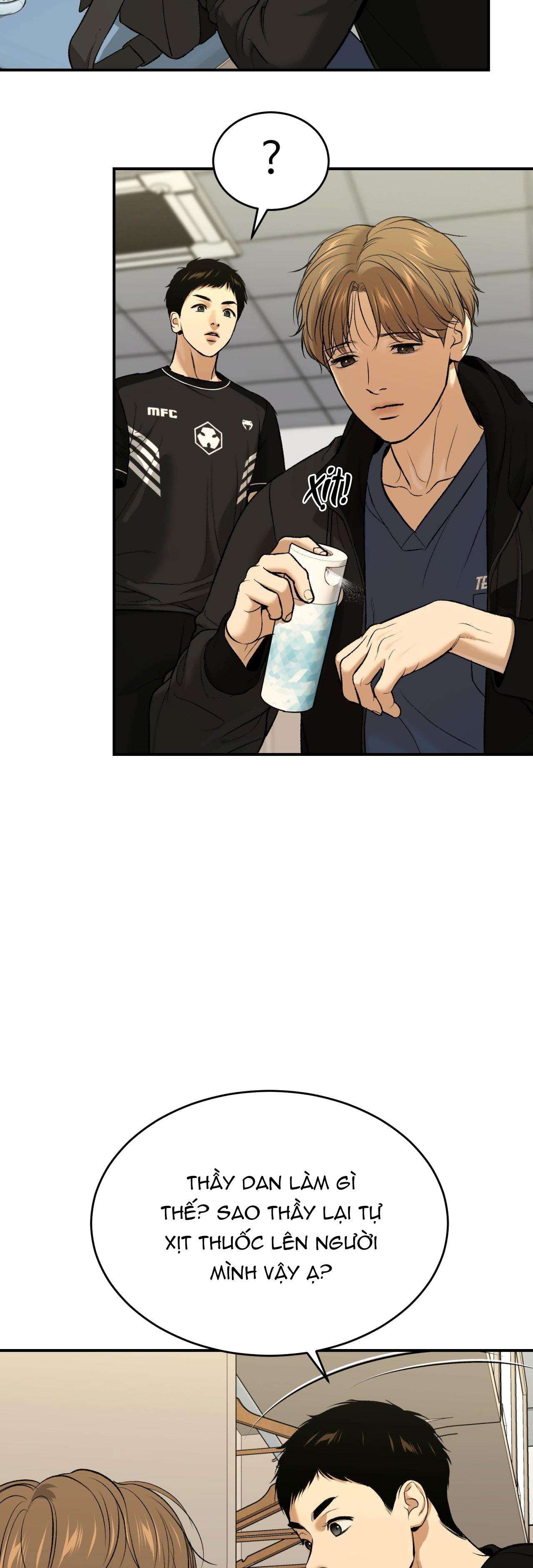 điềm rủi chapter 49 35