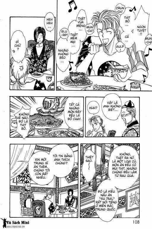 tiệm thú kiểng chapter 11 14