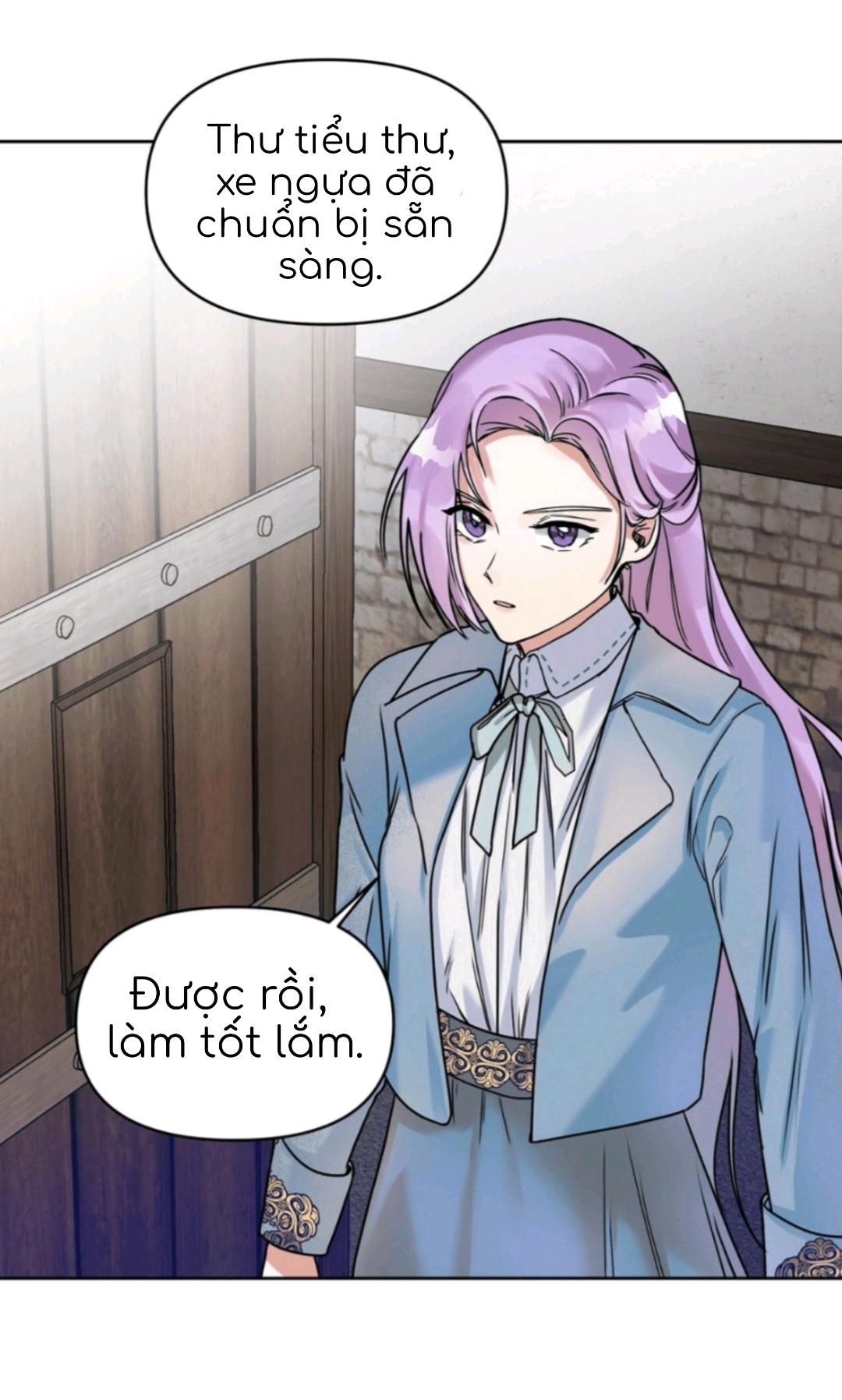 hãy phục tùng tôi chapter 6 13