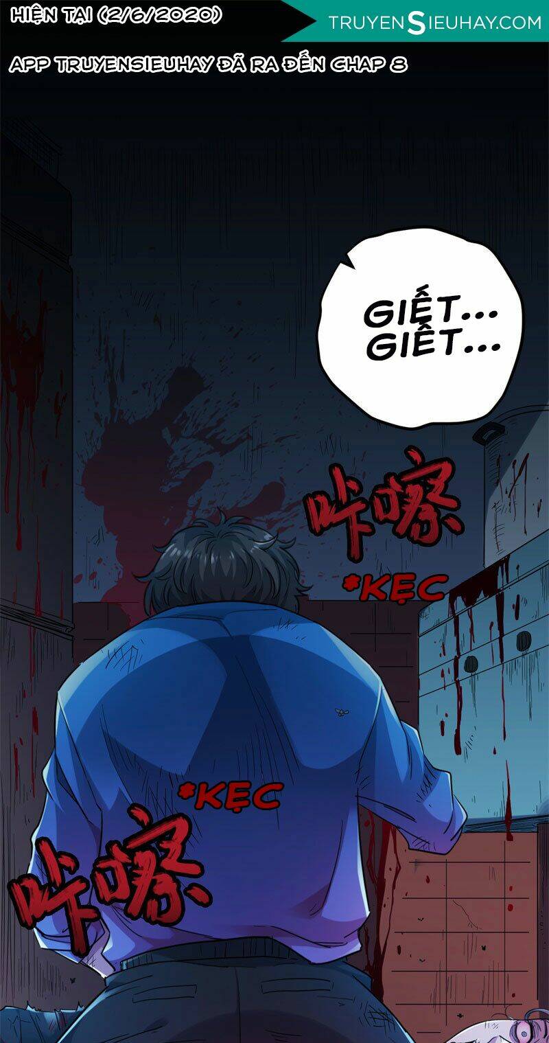 trò chơi thời mạt thế chapter 2 9