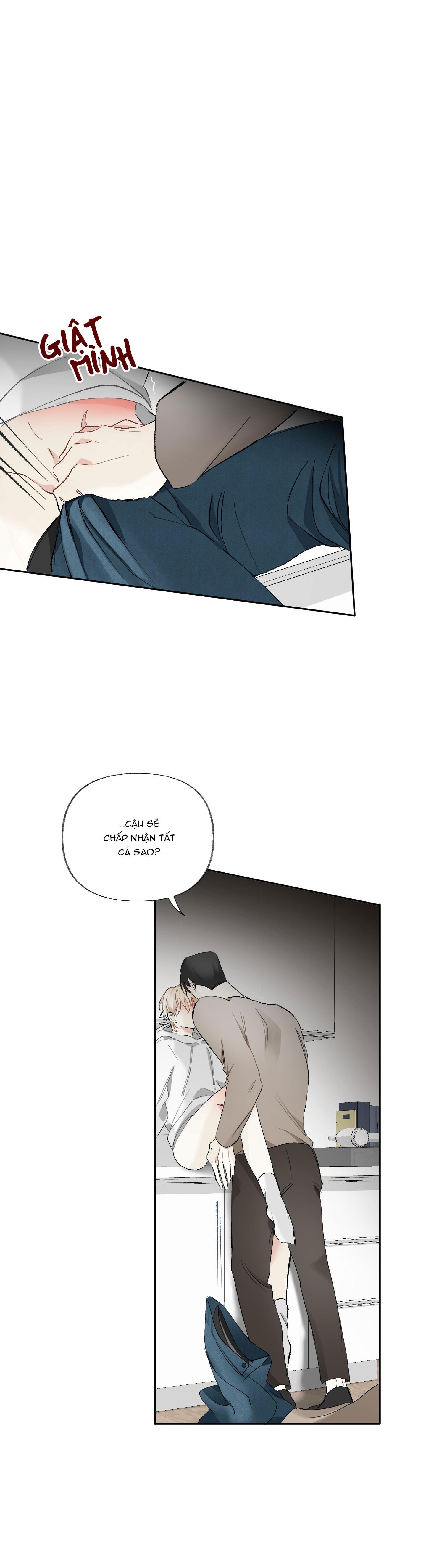 thế giới của tôi khi không có em chapter 4 14