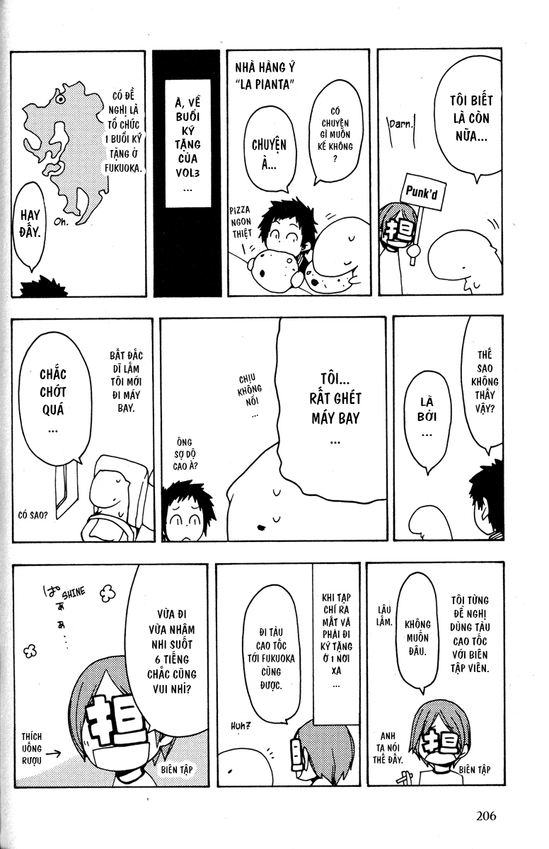 yozakura quartet chapter 22.5 14