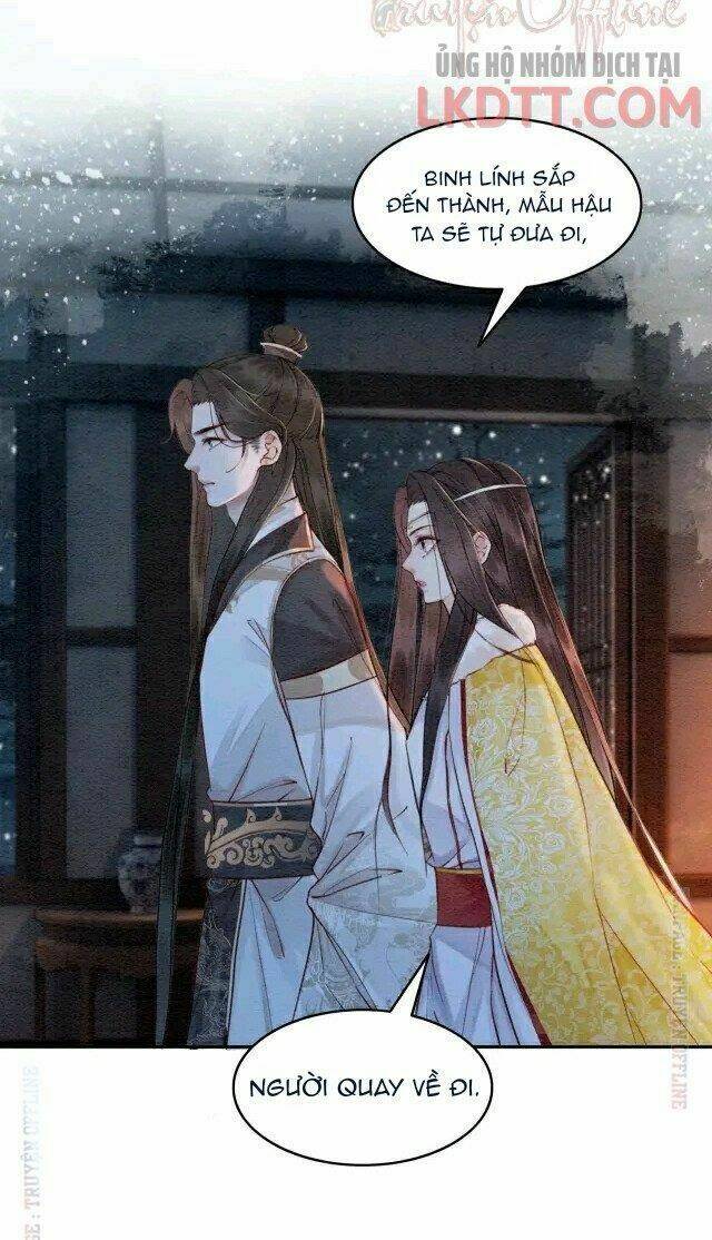 trọng sinh bá sủng nhiếp chính vương quá mạnh mẽ chapter 231.1 10