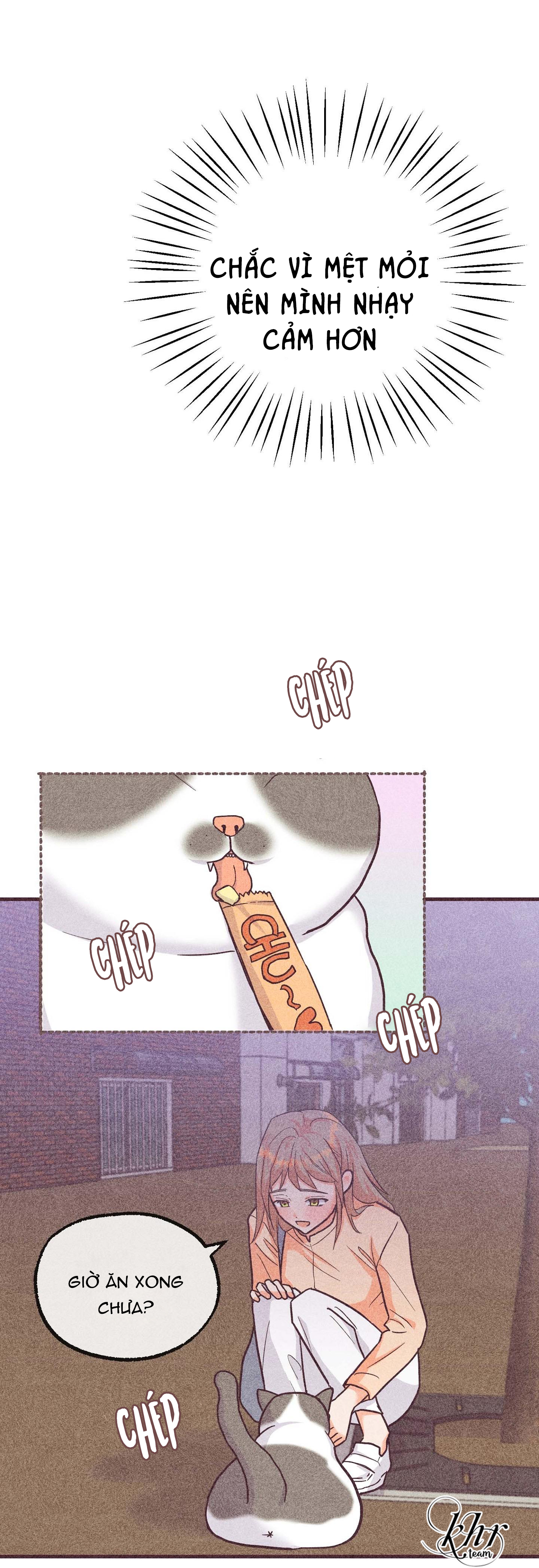 chạy đâu cho thoát chapter 34 44