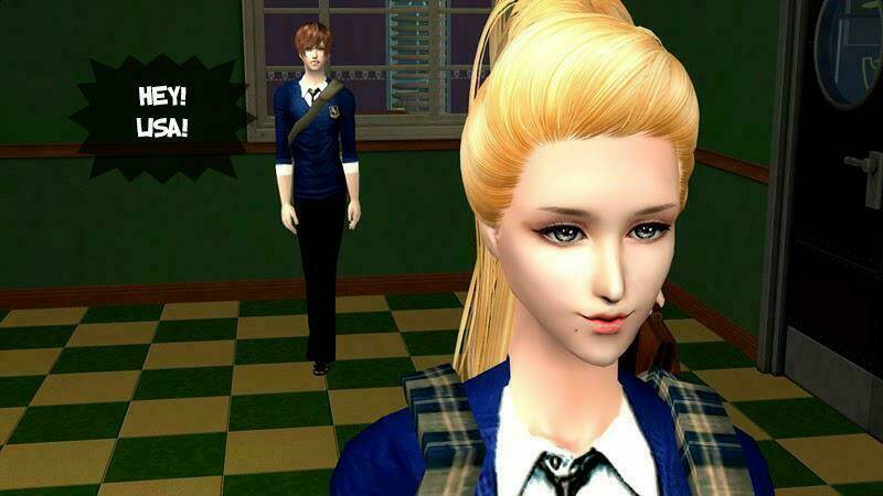 viên đạn bạc [truyện sims 2] chapter 4 16