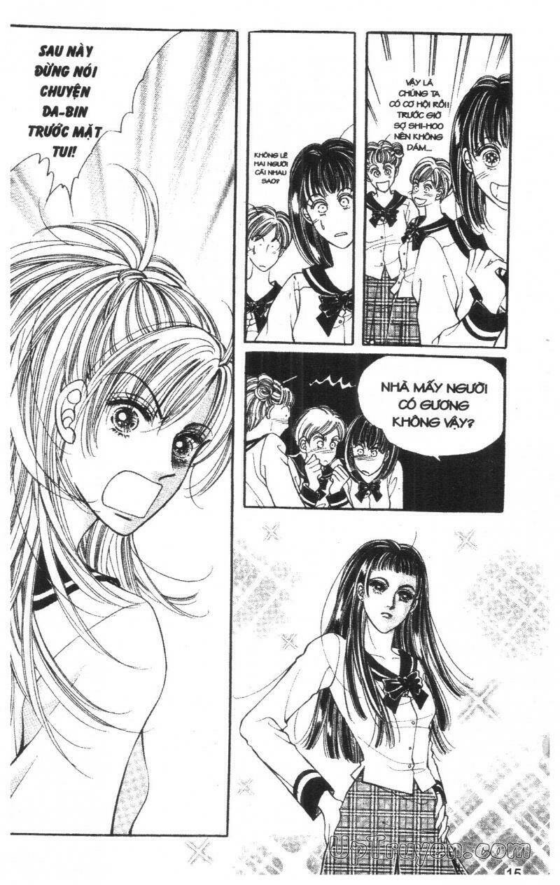 người yêu hoa chapter 1 15