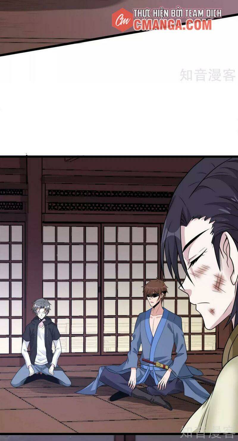 kiếm vũ chapter 178 13