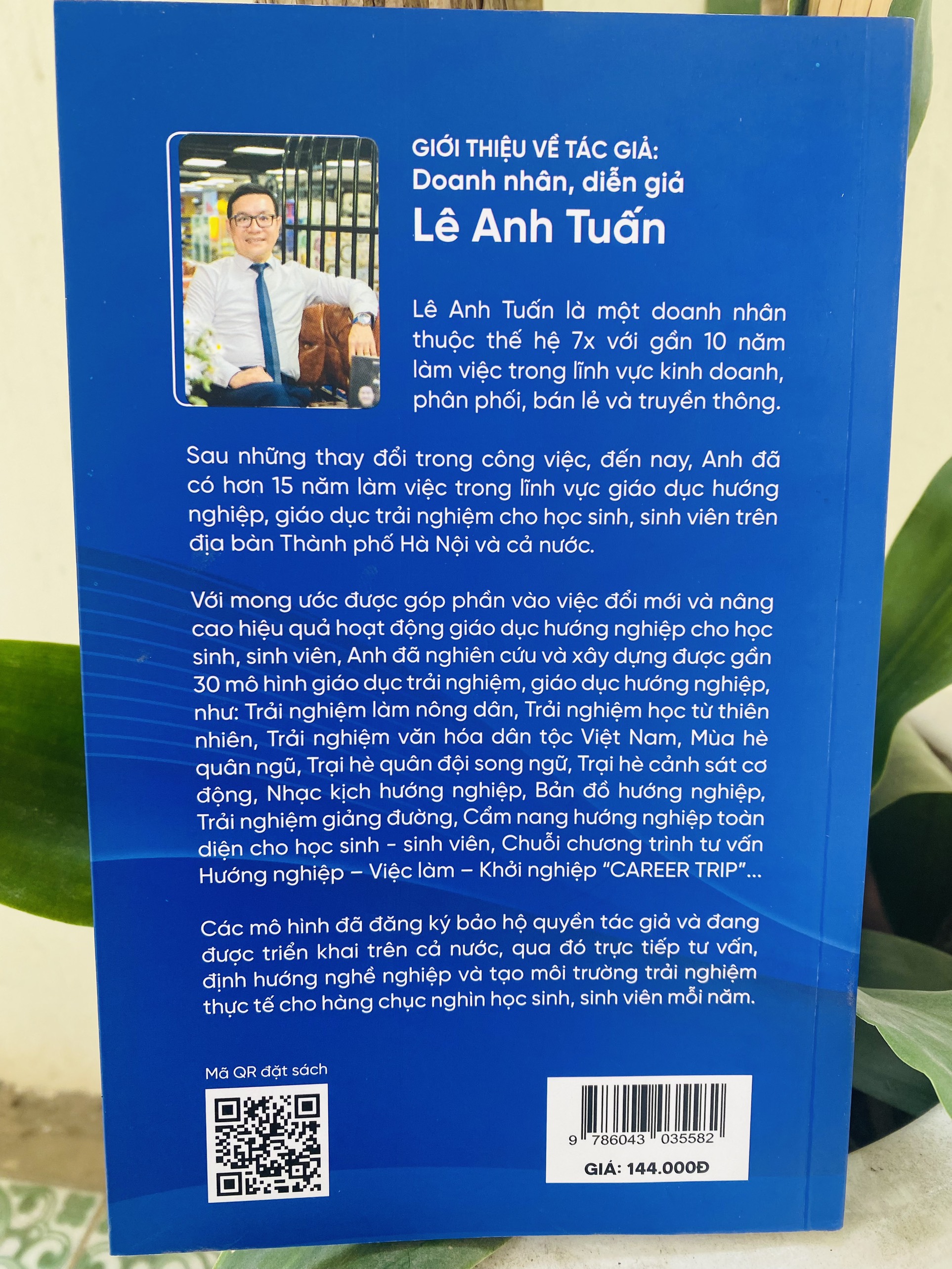 Người trẻ, đừng dễ dàng từ bỏ ước mơ