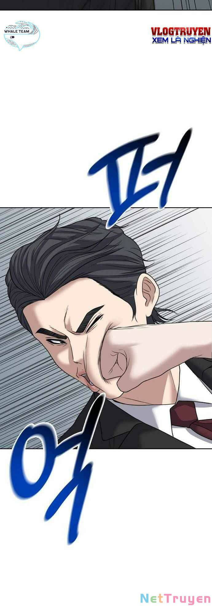 đấu kiếm - công tố viên lách luật chapter 9 11