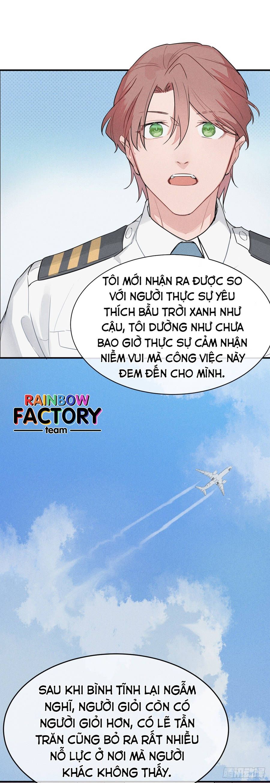 bay qua trời xanh chapter 12.1 28