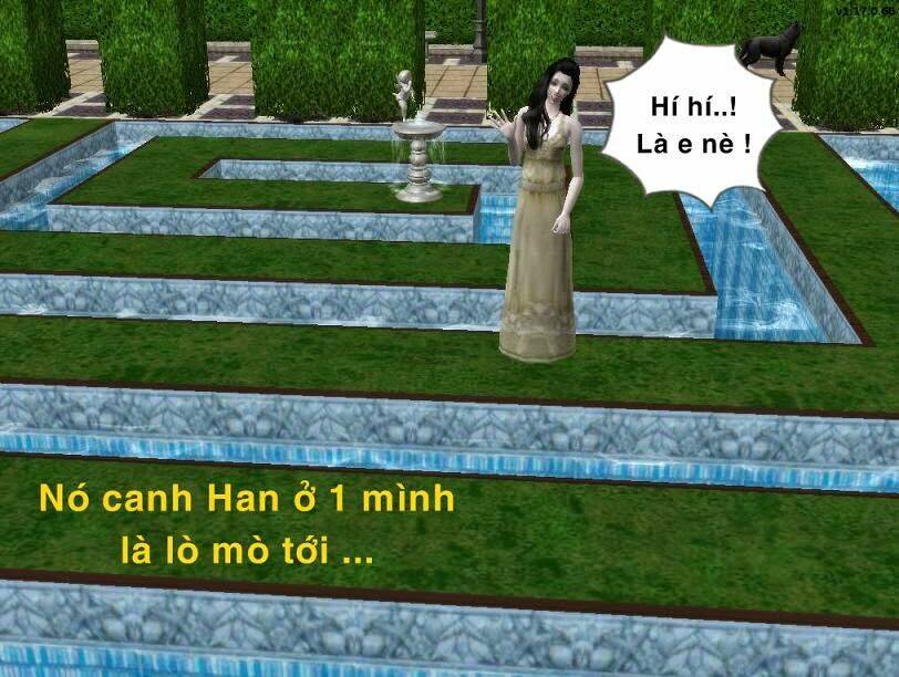 truyện sims - earl story chapter 22 7