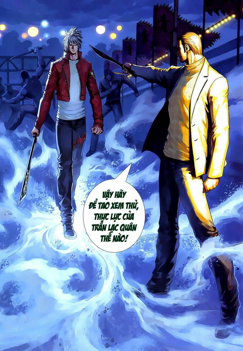 cửu long thành trại 2 chapter 72 30