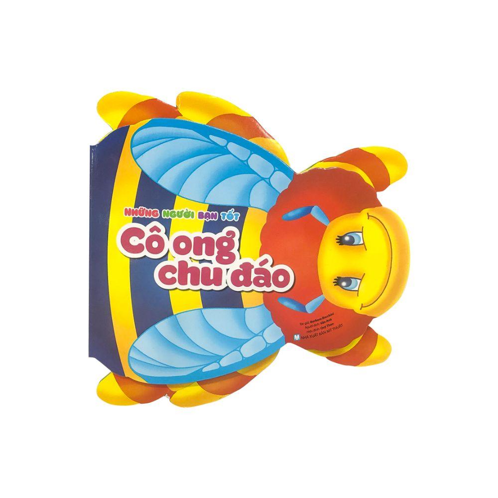 Những Người Bạn Tốt - Cô Ong Chu Đáo
