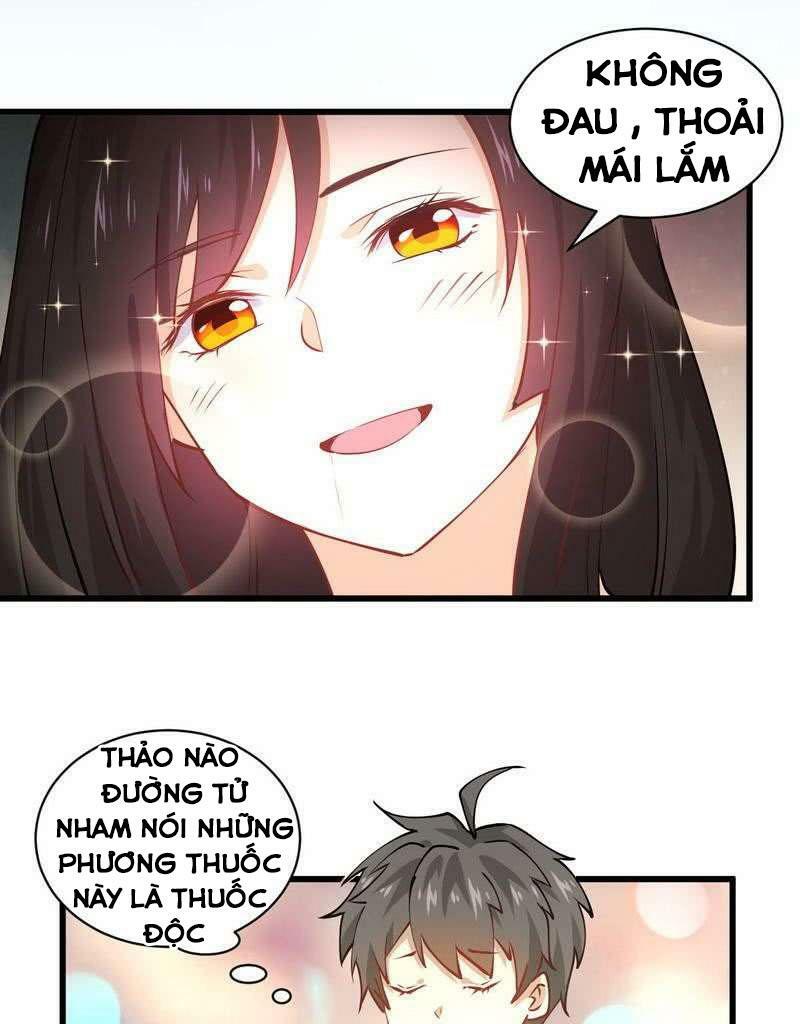 xuyên không vào thế giới nữ cường chapter 58 12