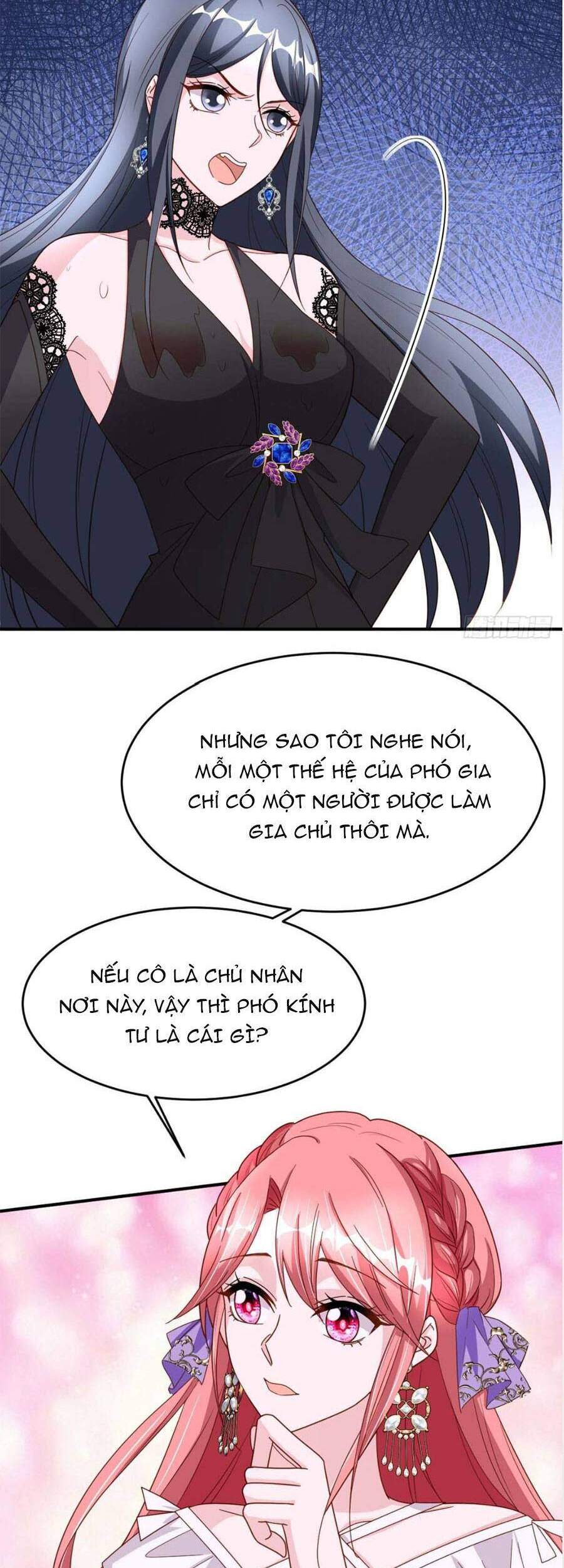 đại lão gọi tôi tiểu tổ tông chapter 76 9