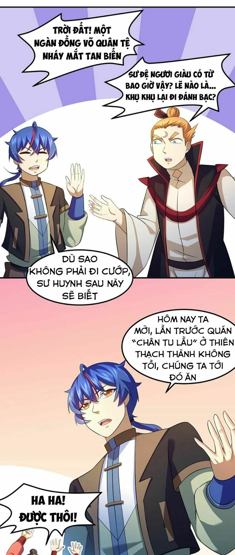 võ đạo độc tôn chapter 77 24