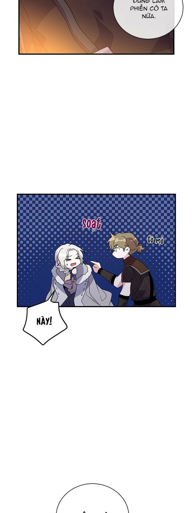 chồng yêu, em muốn đình công! chapter 27 25