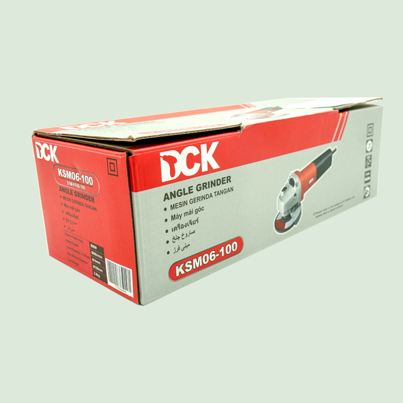 Máy mài DCK - KSM06-100