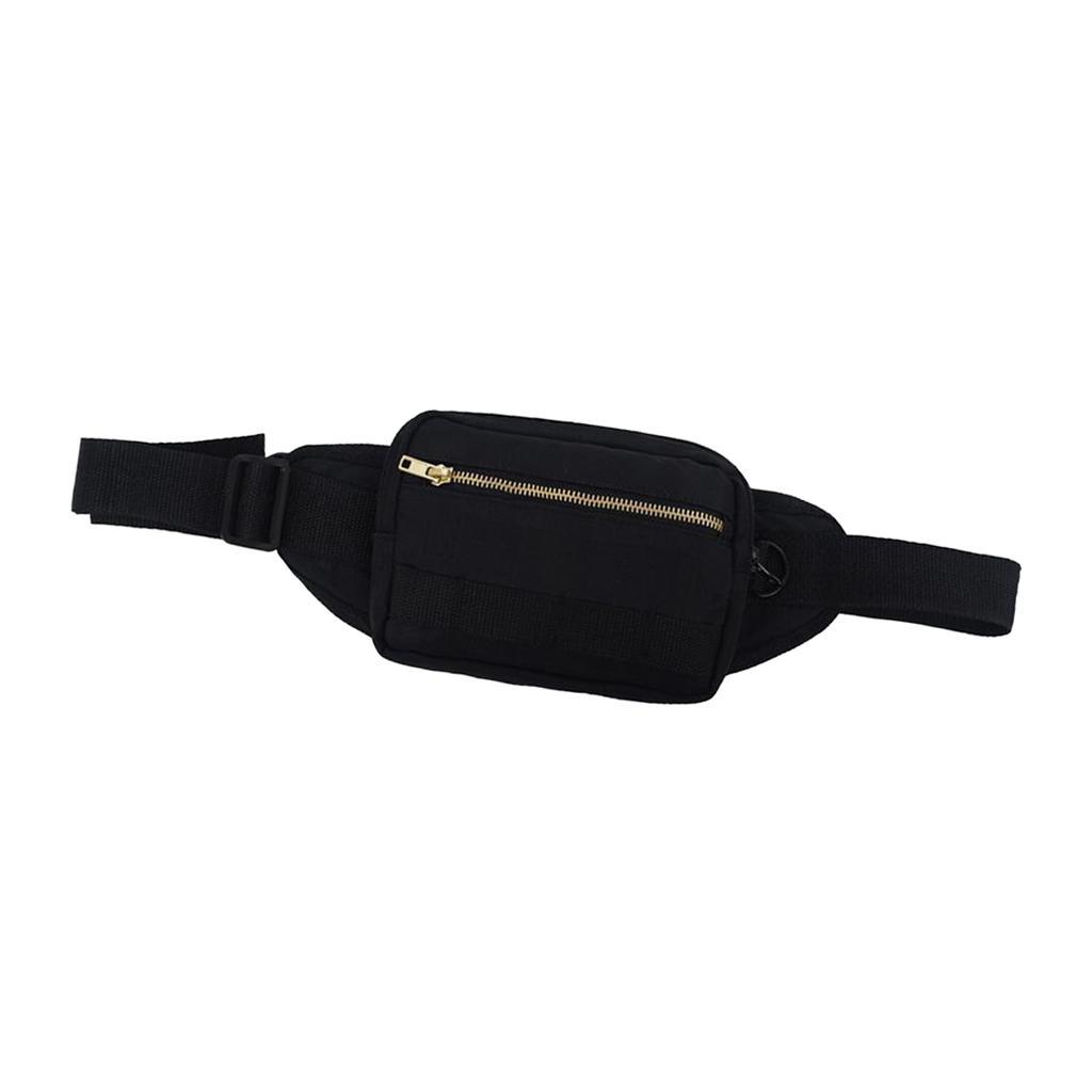 Multifunctional Bag Running Cycling Sports Waist Chest Pouch Shoulder Bag