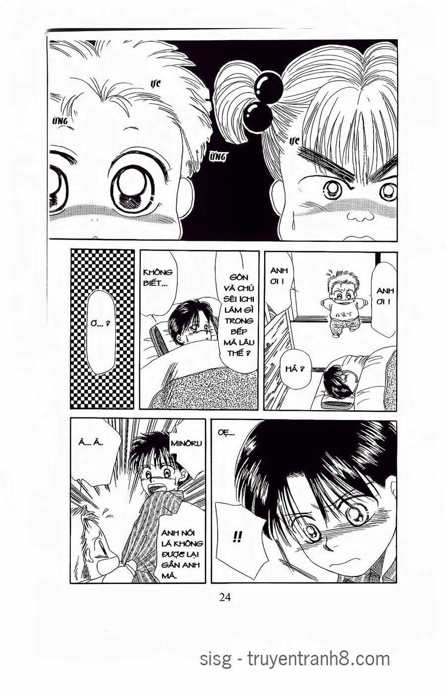 em bé và tôi chapter 31 20