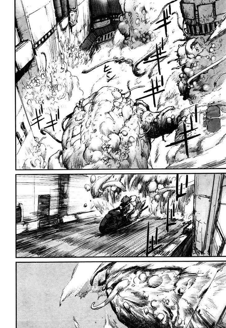 thảm họa virus ngoài hành tinh chapter 20 28