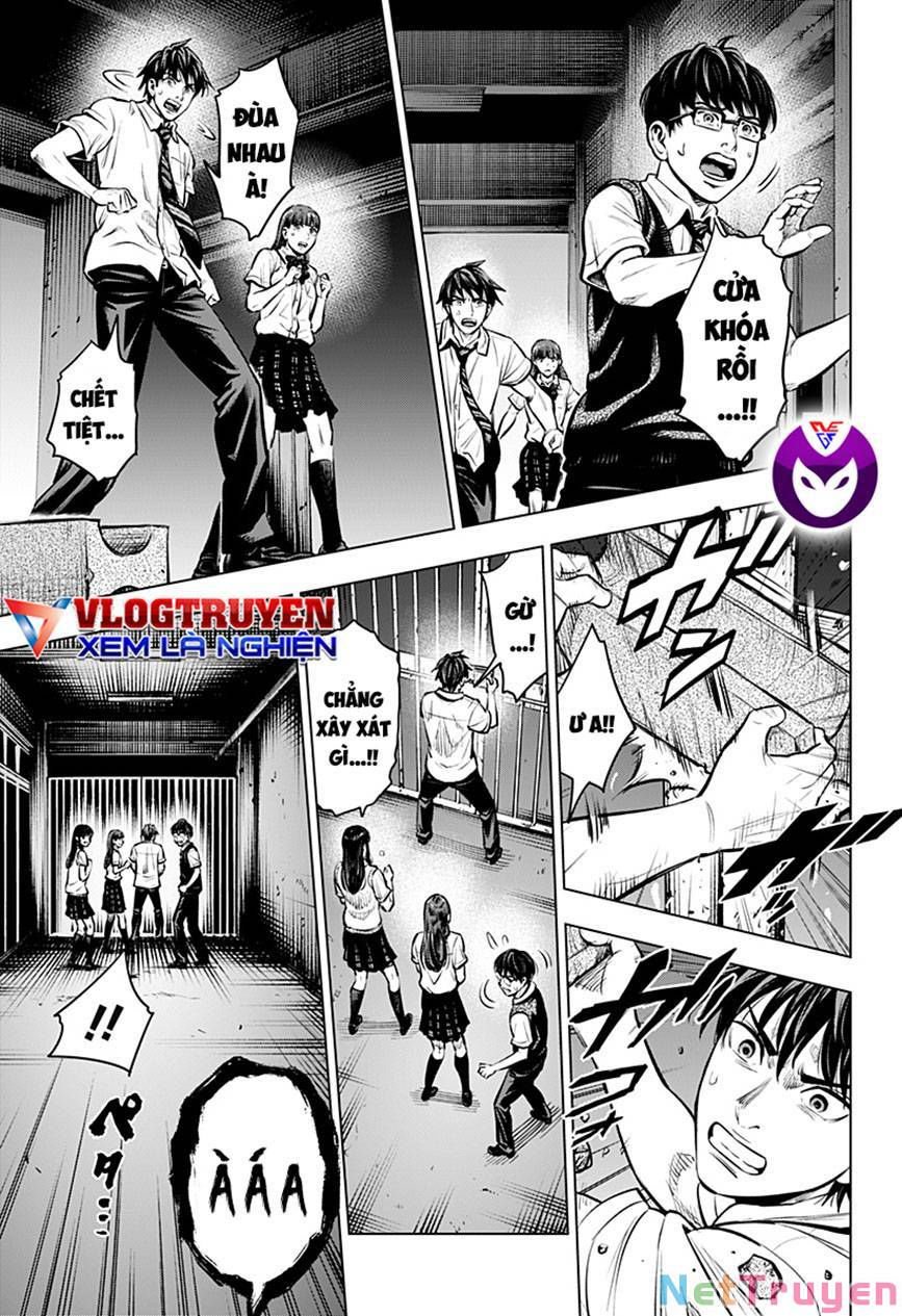 trò chơi tìm xác - một thế giới khác chapter 1 47