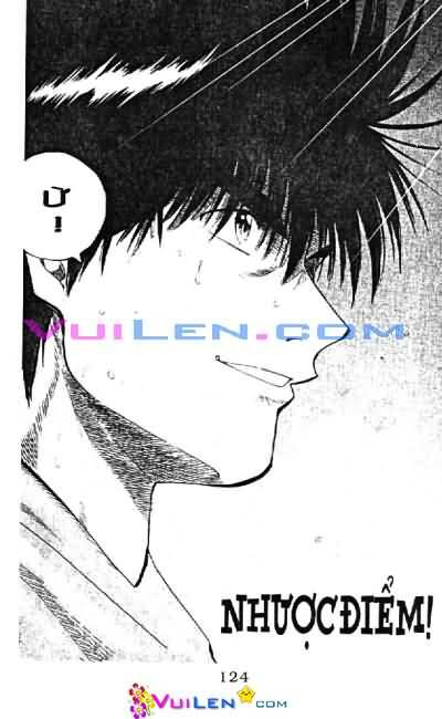 vũ điệu trên sân cỏ - fantasista chapter 23 124