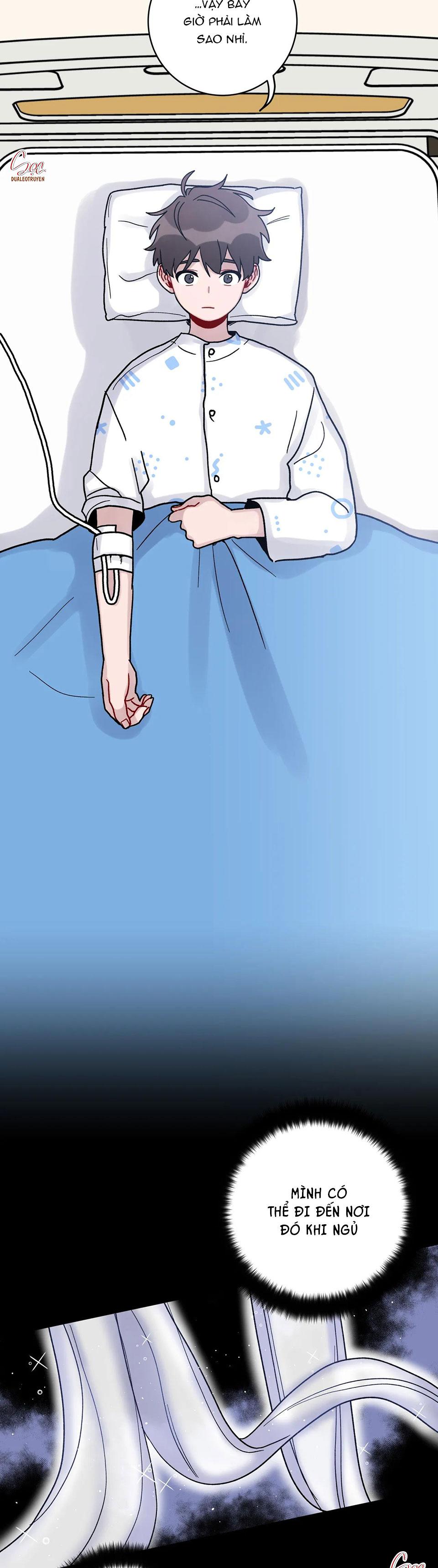 cơn mưa rào mùa hạ chapter 26 29