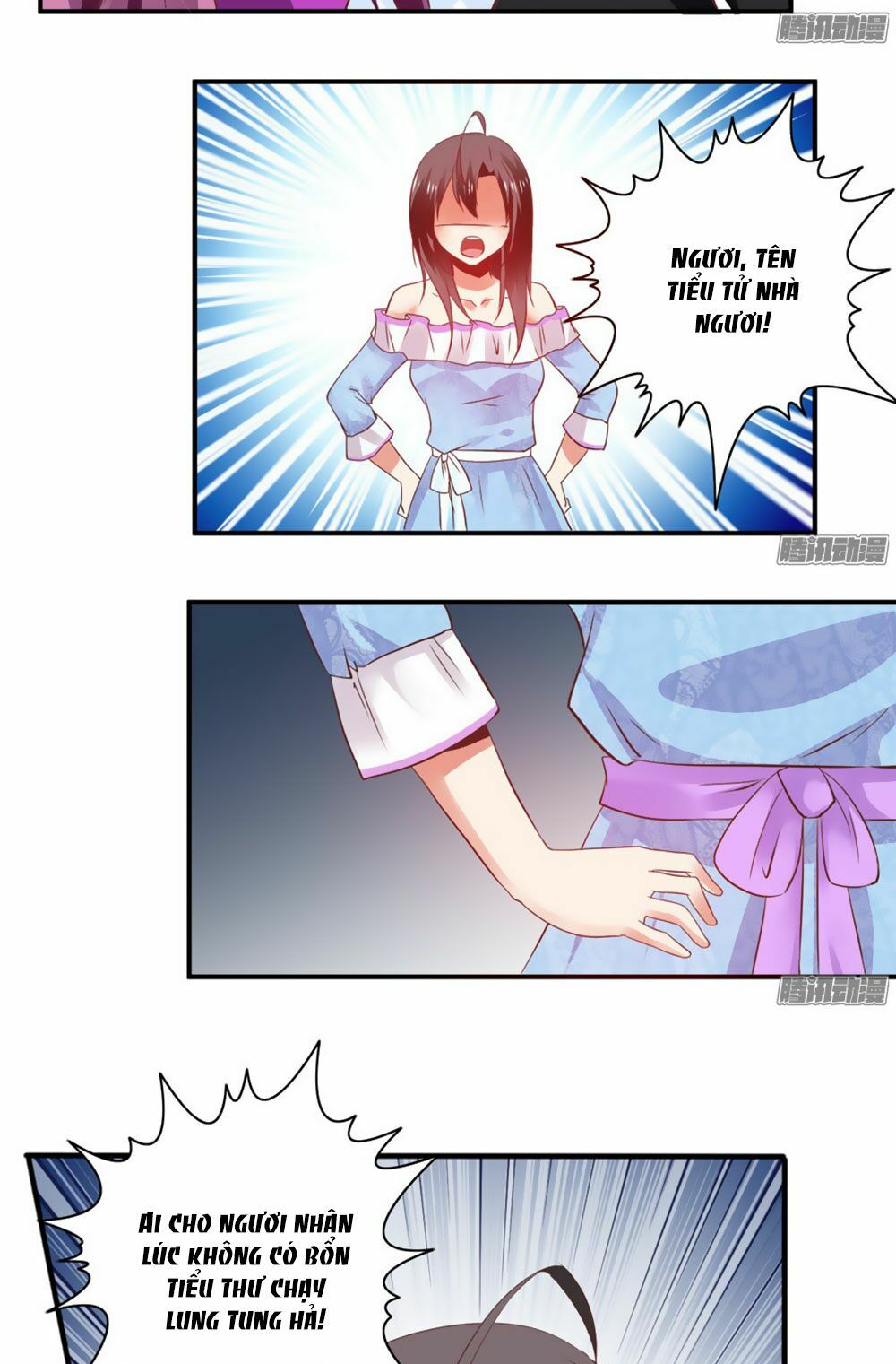 thủ hội chi vũ chapter 9 20