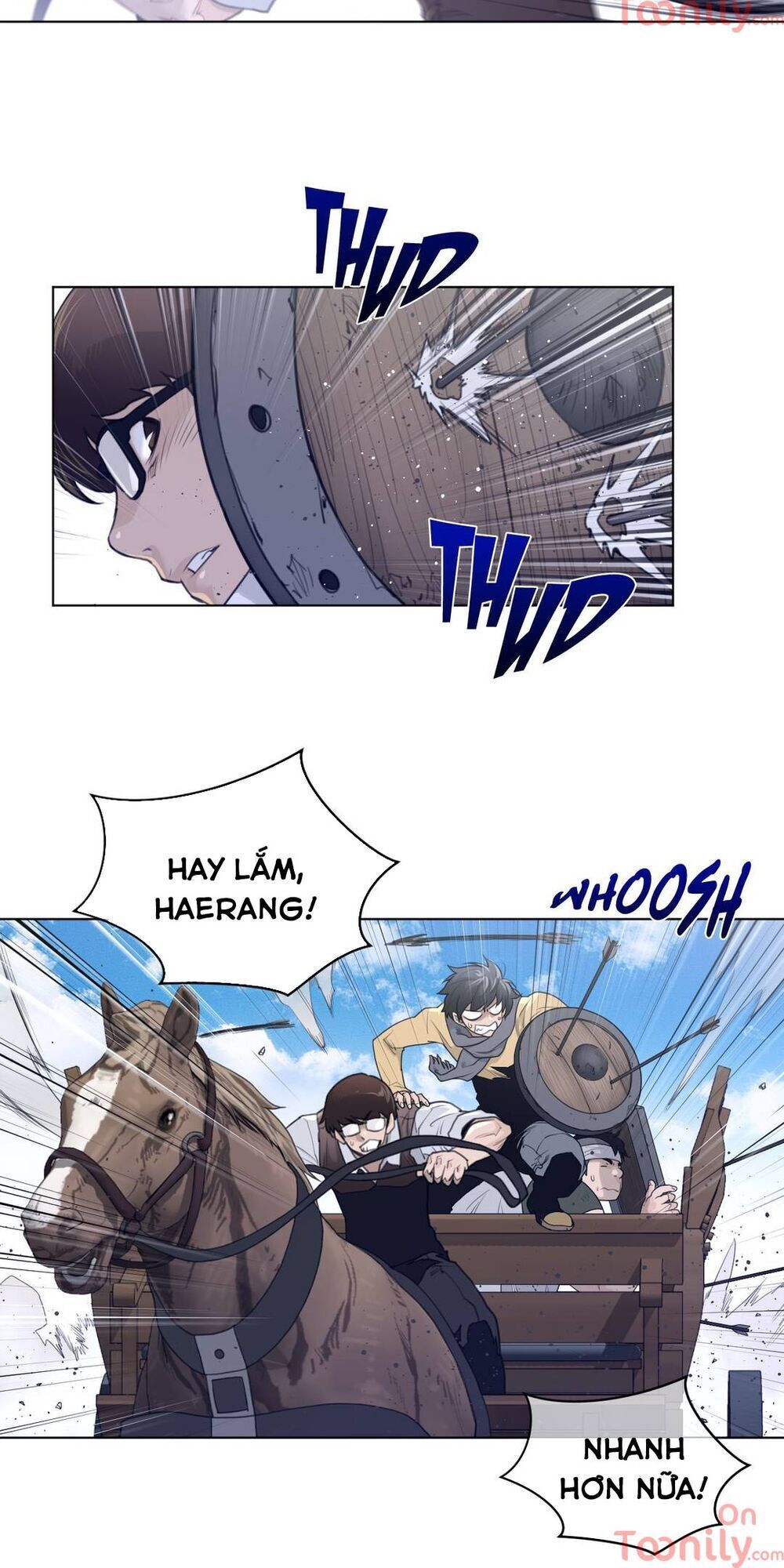 một nửa hoàn hảo chapter 92 22
