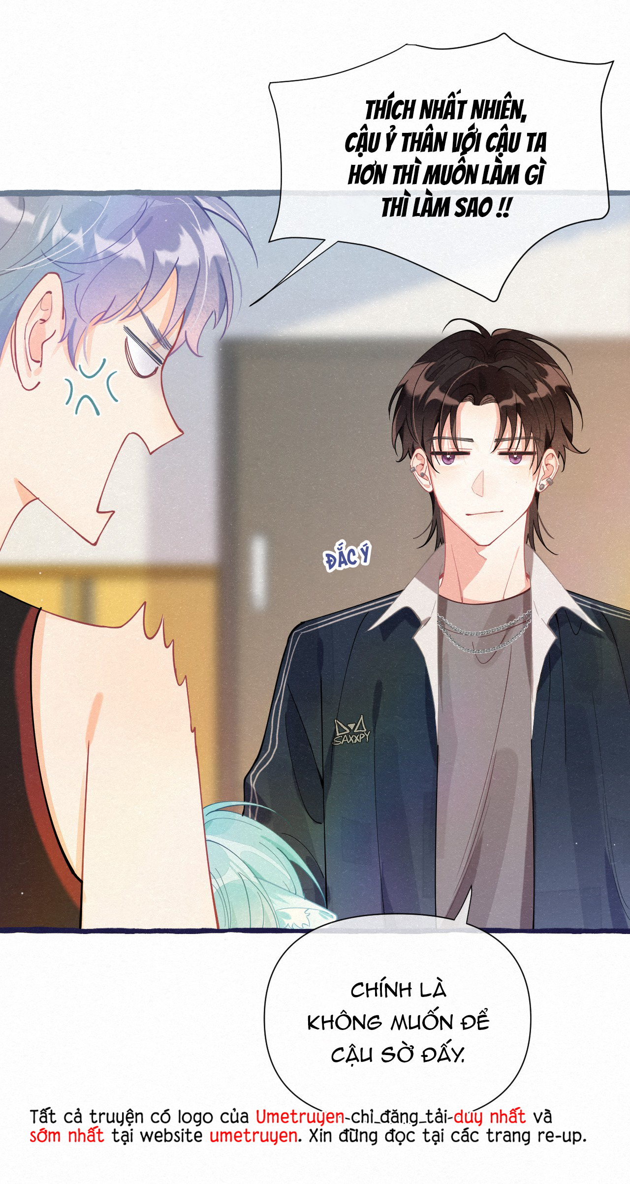 hồ ly phiền phức chapter 4 14