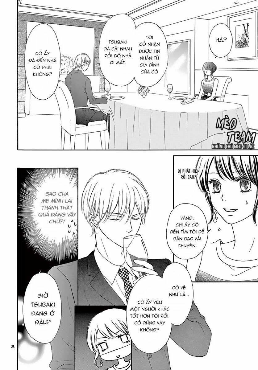 vị hôn phu bất đắc dĩ chapter 1 28