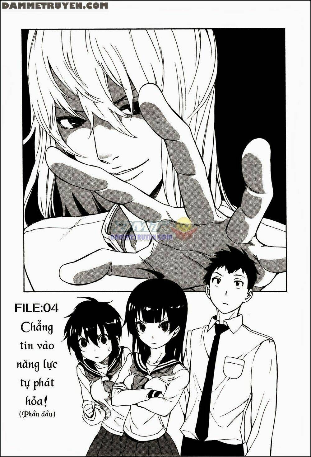 mishima rin wa shinjinai! chapter 4 2