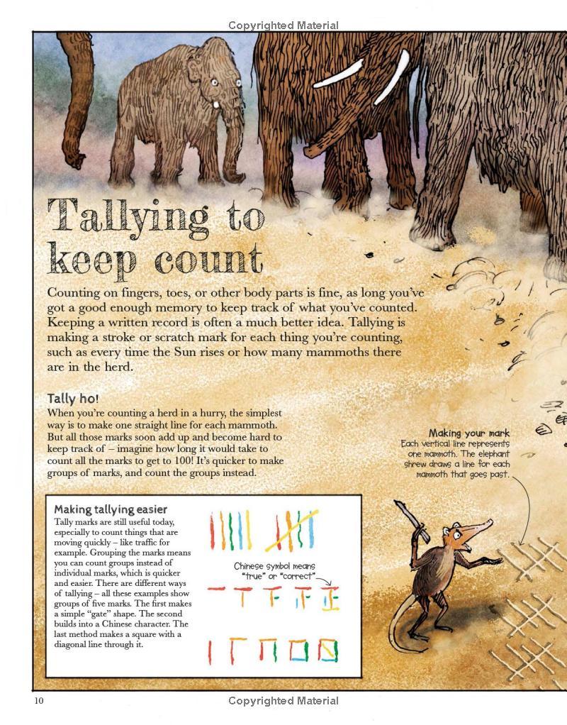 Mammoth Maths: Everything You Need to Know About Number