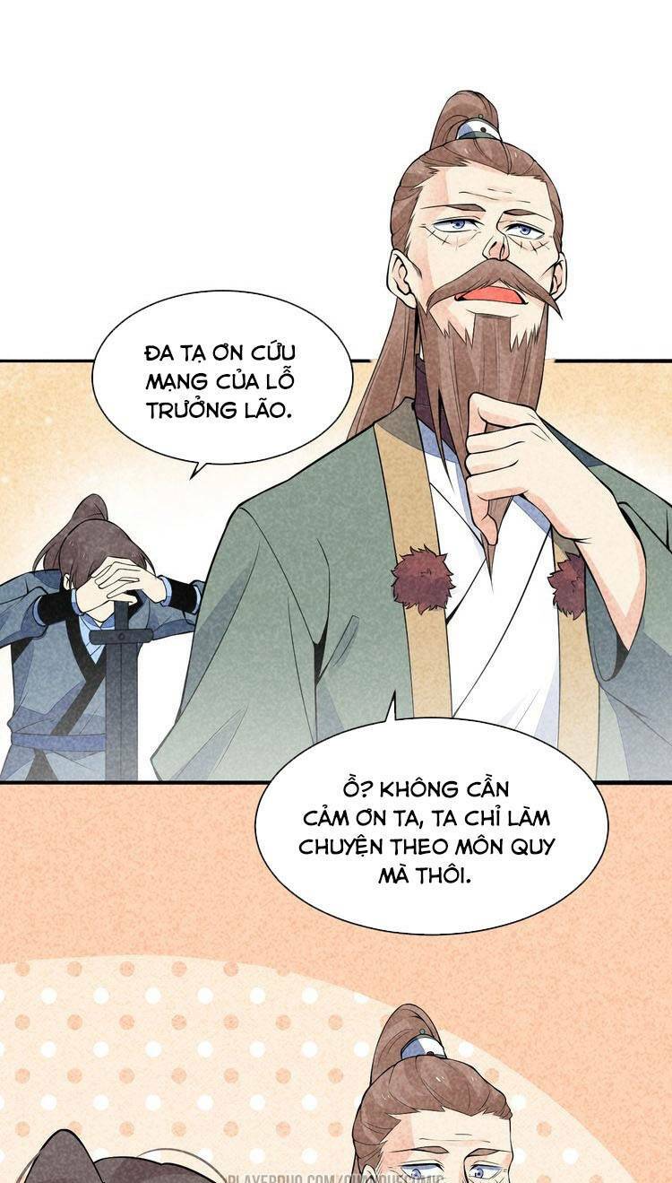 thánh tôn chapter 8 7