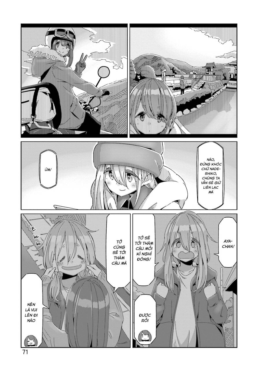 yurukyan chapter 60 19