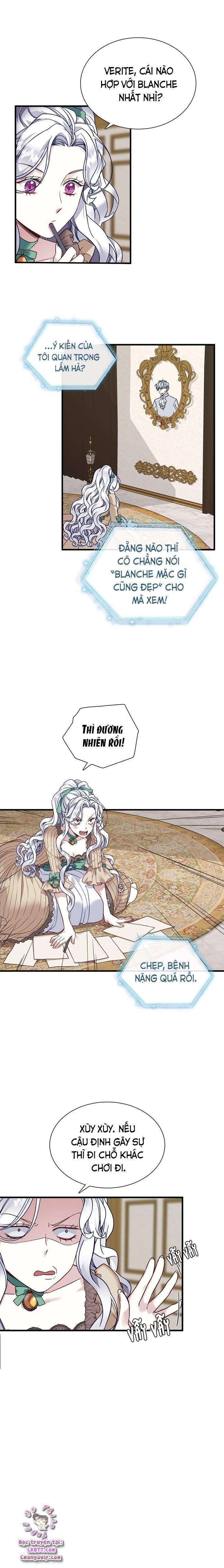 con gái chồng quá dễ thương chapter 28 20