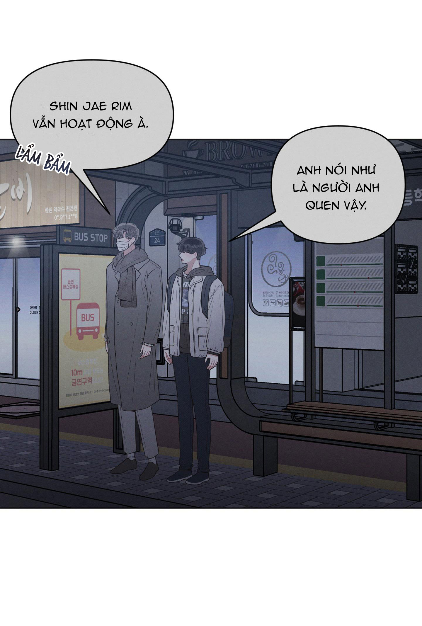 đời tư hàng xóm chapter 30 40